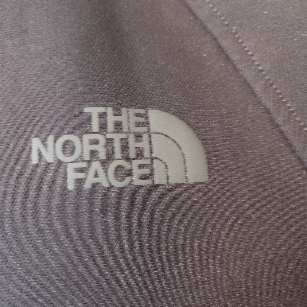 The North Face Camden Soft Shell Jacket Men's M Black WindWall Full Zip - Picture 3 of 11